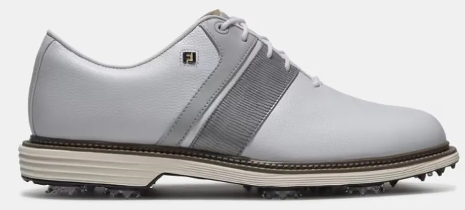 Zapato Footjoy Premiere Blanco/Gris/Gunmetal 1