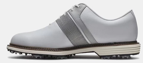 Zapato Footjoy Premiere Blanco/Gris/Gunmetal