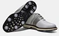 Zapato Footjoy Premiere Blanco/Gris/Gunmetal - Miniatura 5