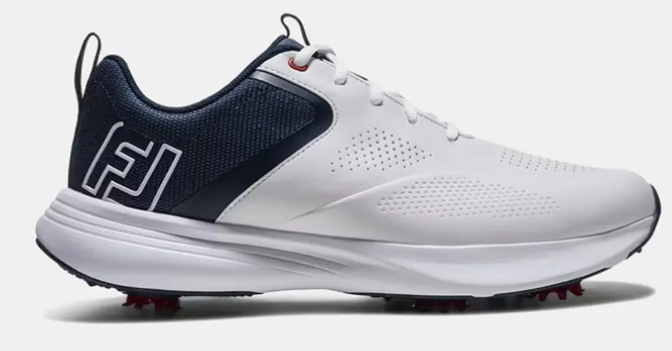 Zapatilla Footjoy Qualifer Azul/Blanco  1
