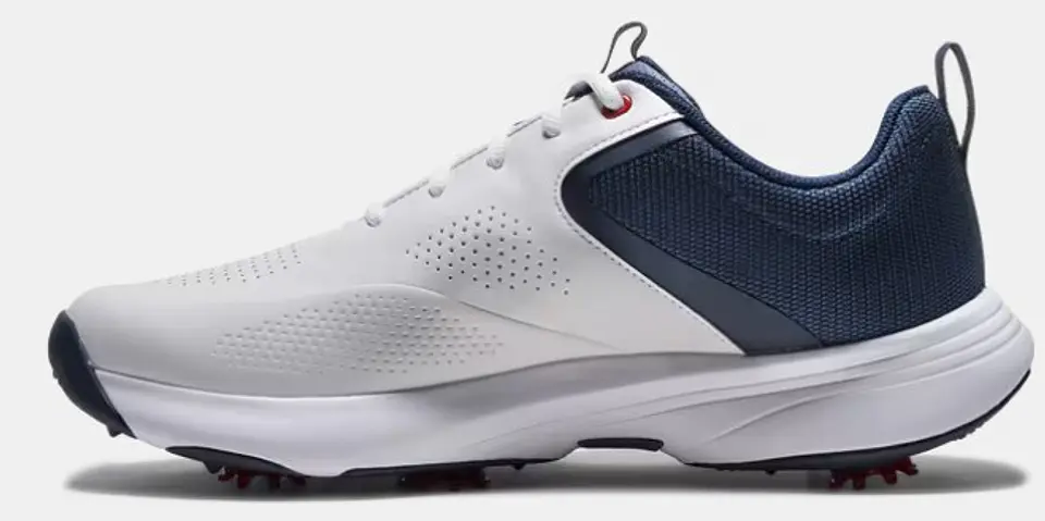Zapatilla Footjoy Qualifer Azul/Blanco  2