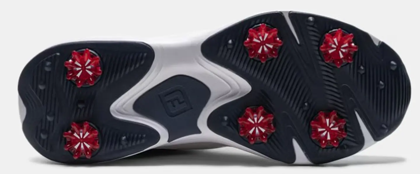 Zapatilla Footjoy Qualifer Azul/Blanco  3