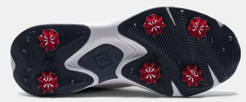 Zapatilla Footjoy Qualifer Azul/Blanco  3