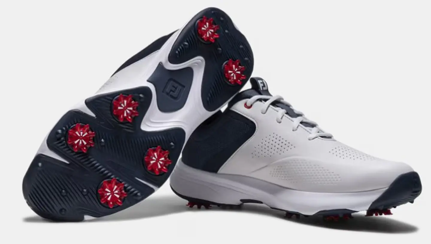 Zapatilla Footjoy Qualifer Azul/Blanco  5