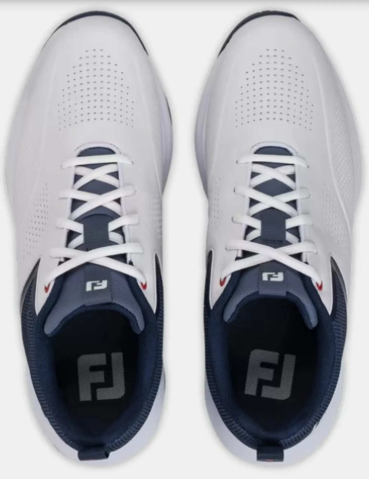 Zapatilla Footjoy Qualifer Azul/Blanco  6