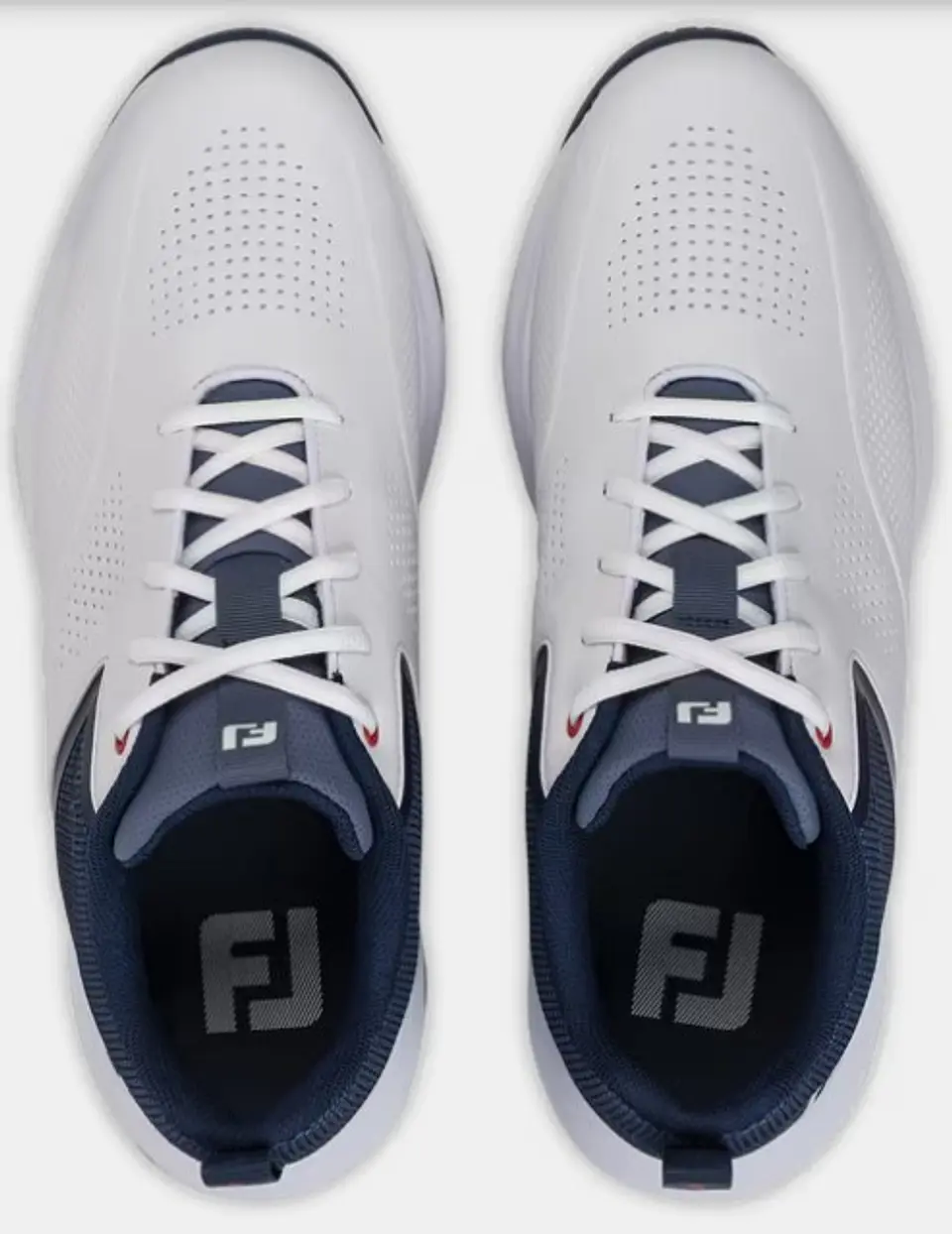 Zapatilla Footjoy Qualifer Azul/Blanco  6