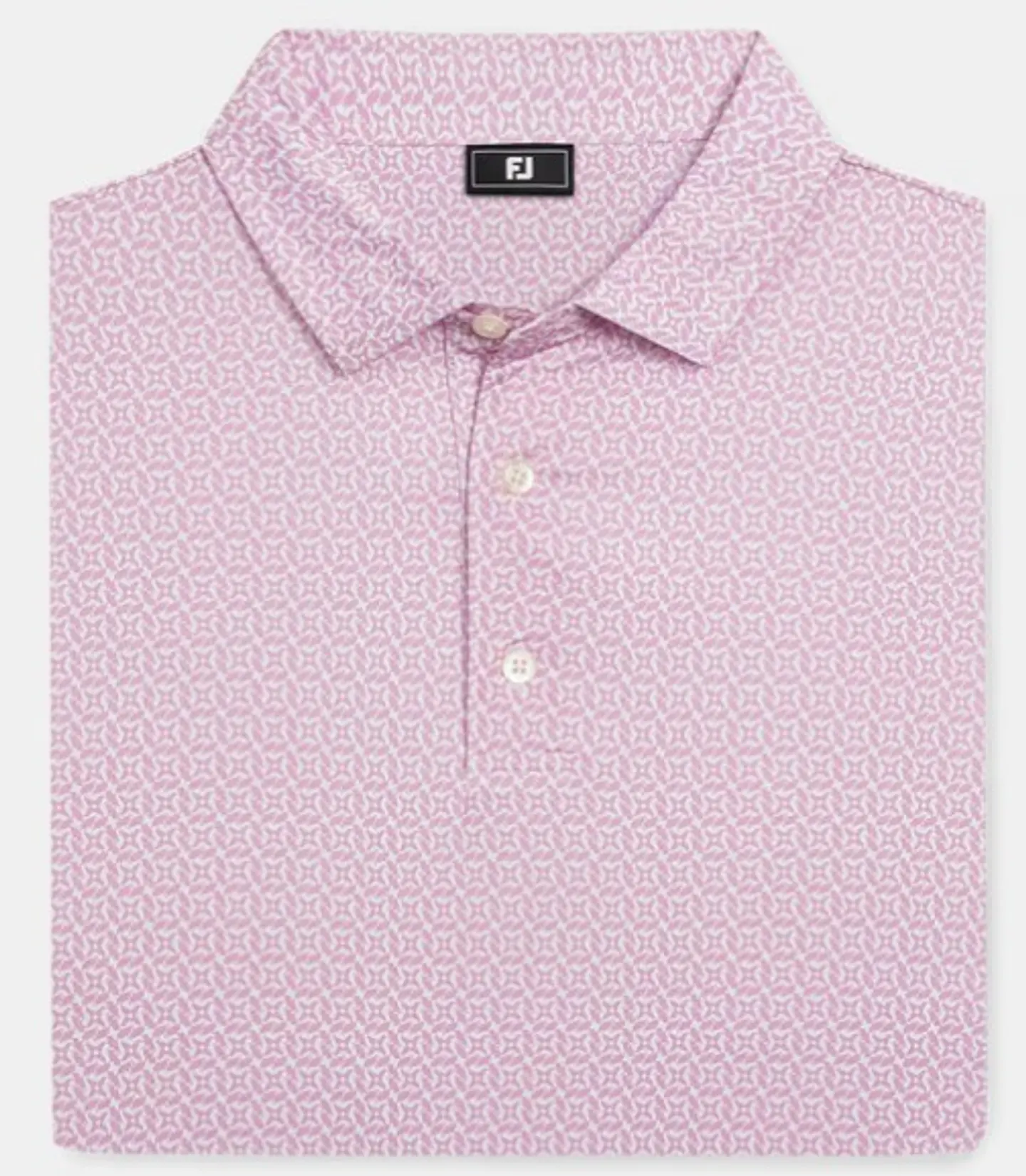 Polera Club Cube Rosada 1