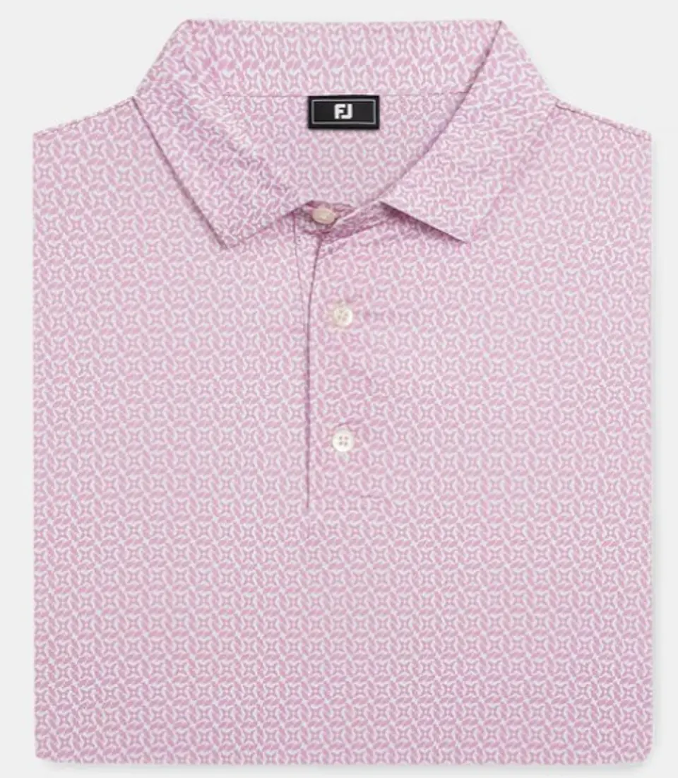 Polera Club Cube Rosada 1