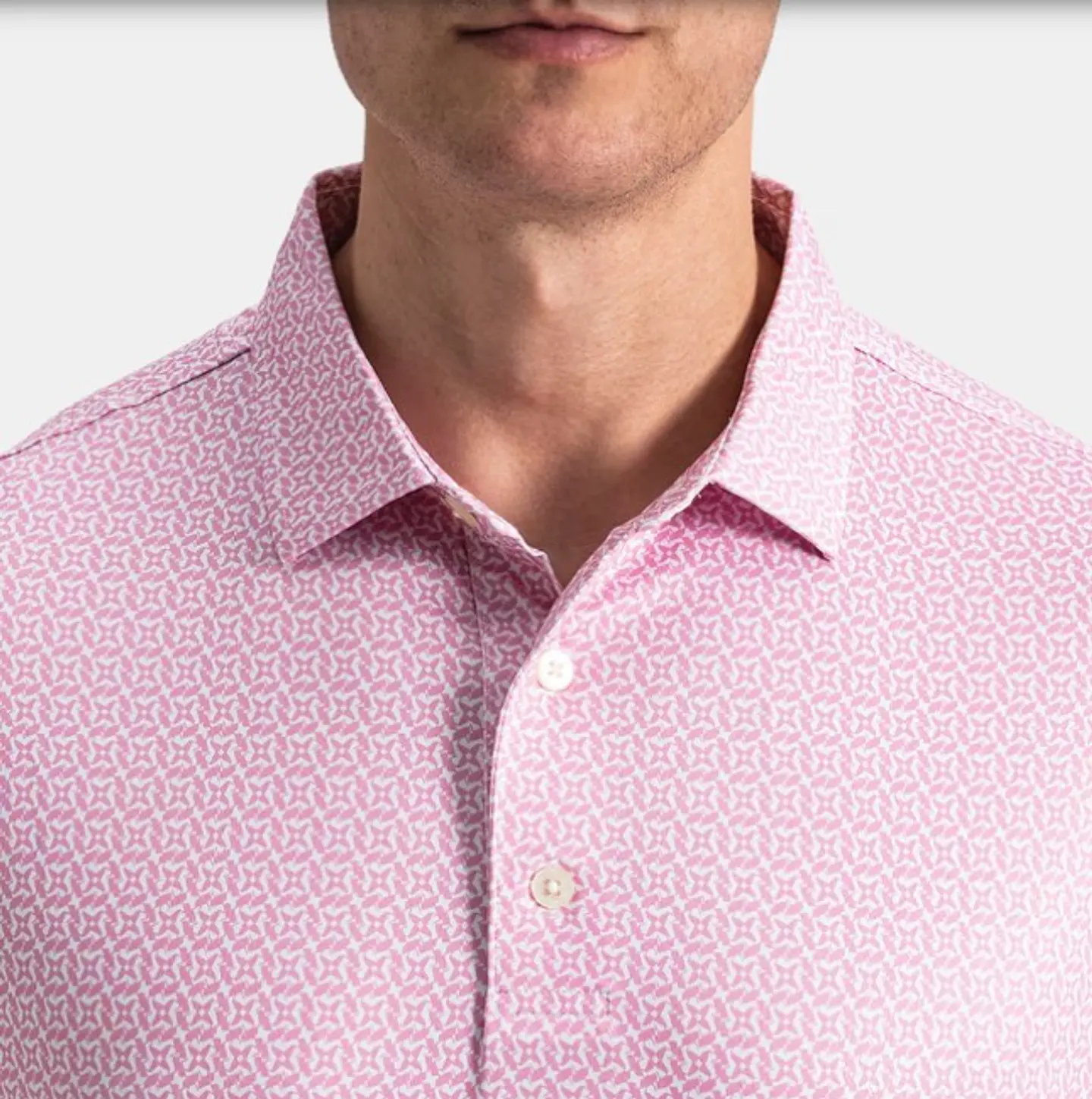 Polera Club Cube Rosada 5