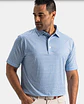 Polera Club Cube Blanco/Celeste - Miniatura 2