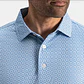 Polera Club Cube Blanco/Celeste - Miniatura 5