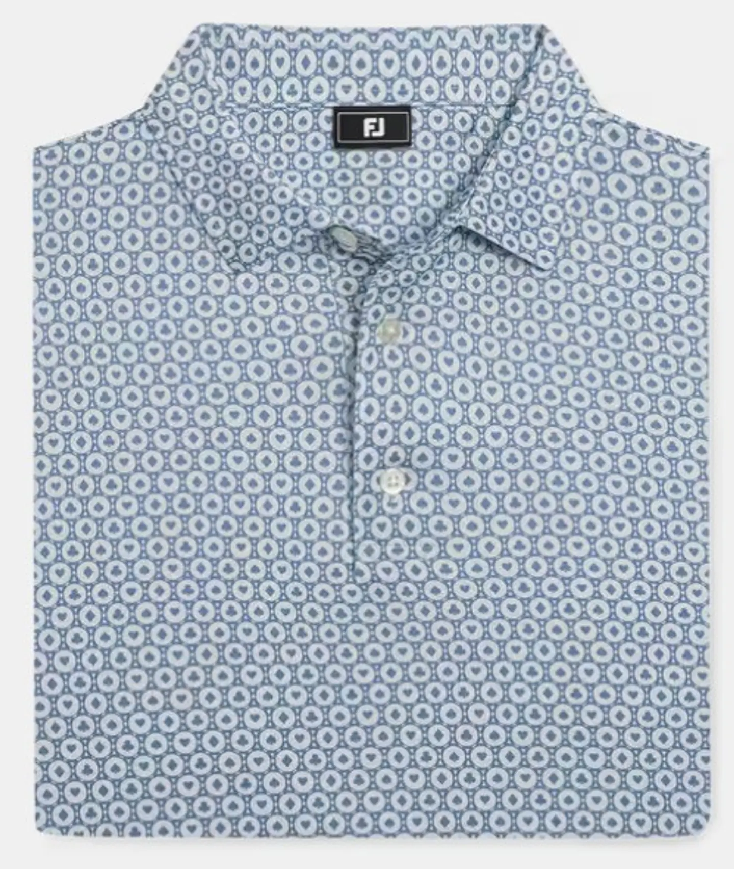 Polera Naipe  1