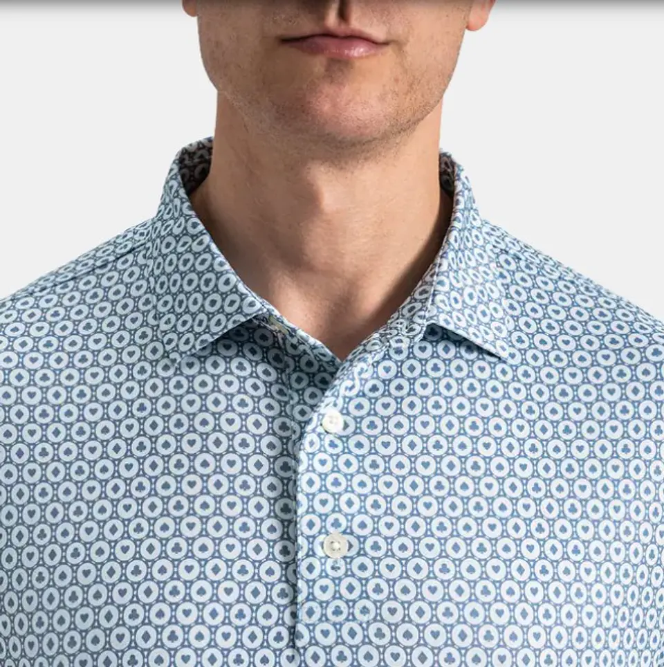 Polera Naipe  5