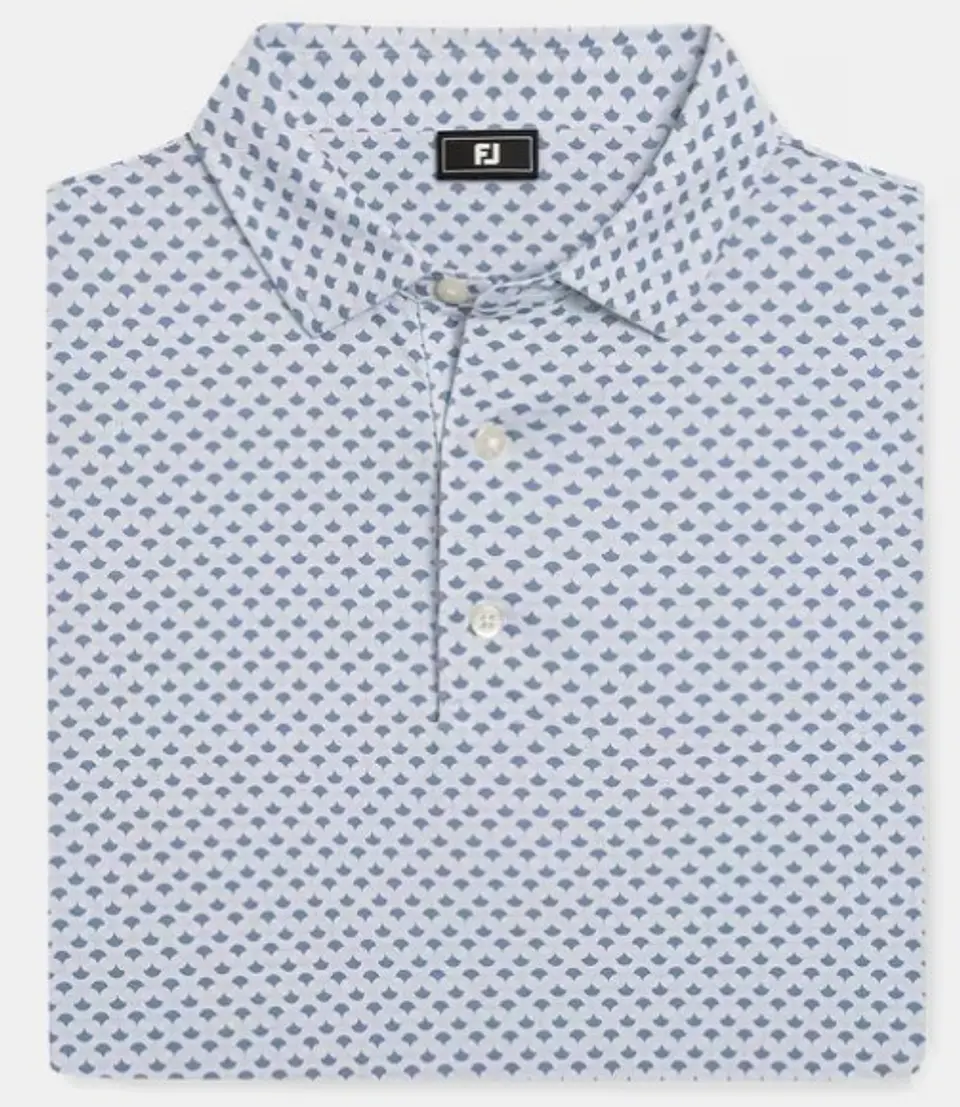 Polera Pique ginko Geo  1