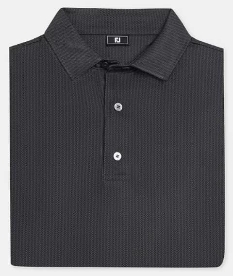 Polera Tee Time negro