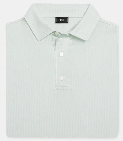 Polera Tee Time verde