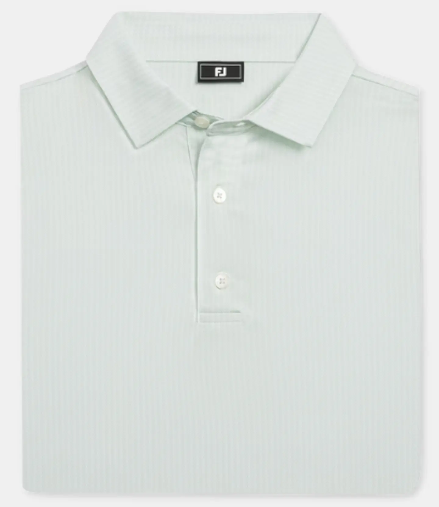 Polera Tee Time verde 1