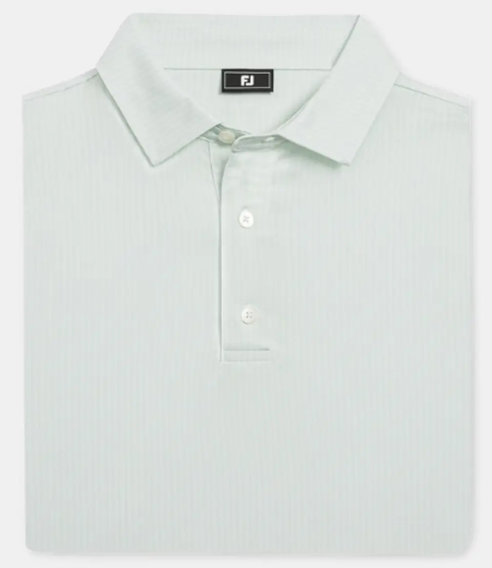 Polera Tee Time verde 1