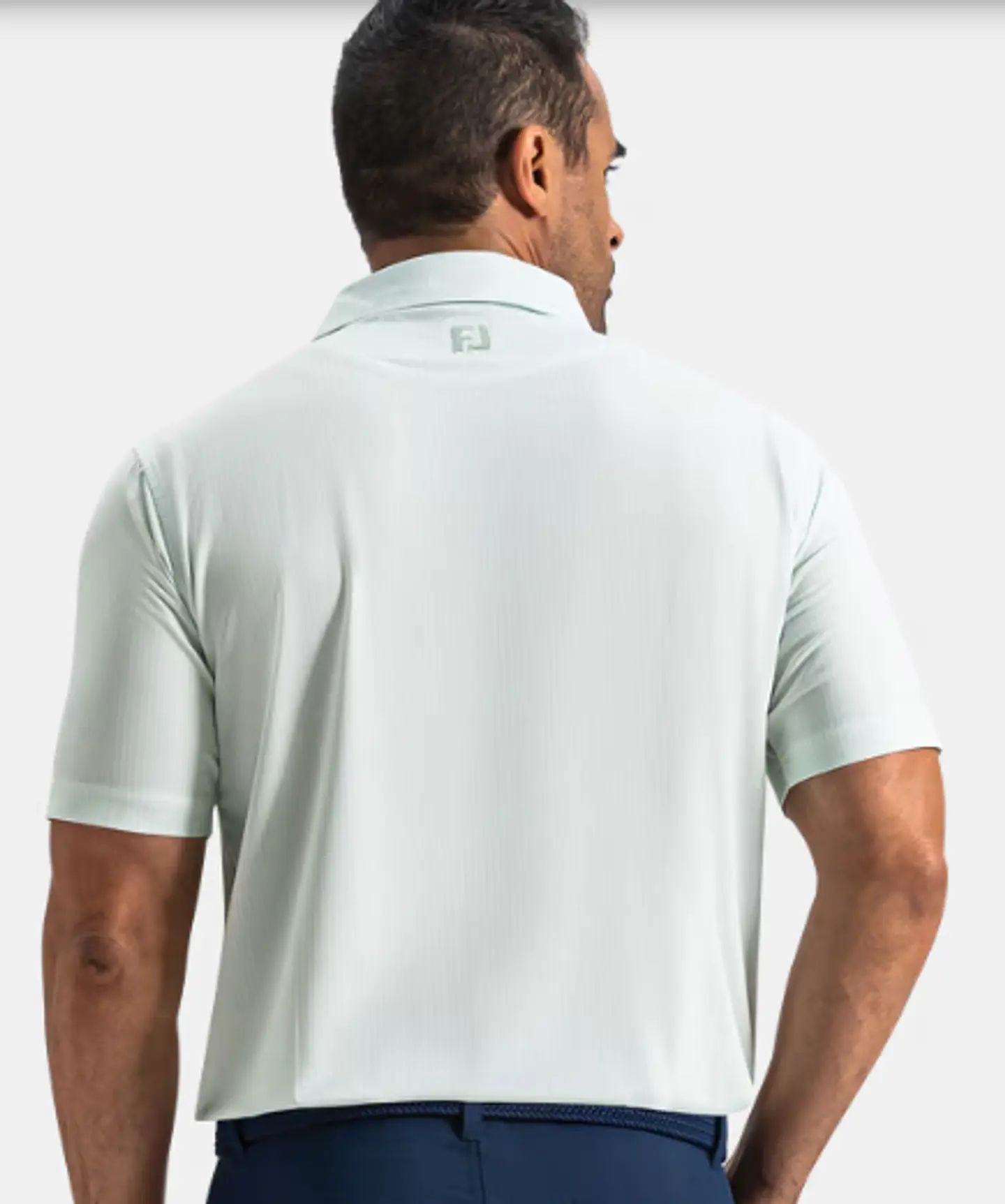 Polera Tee Time verde 3