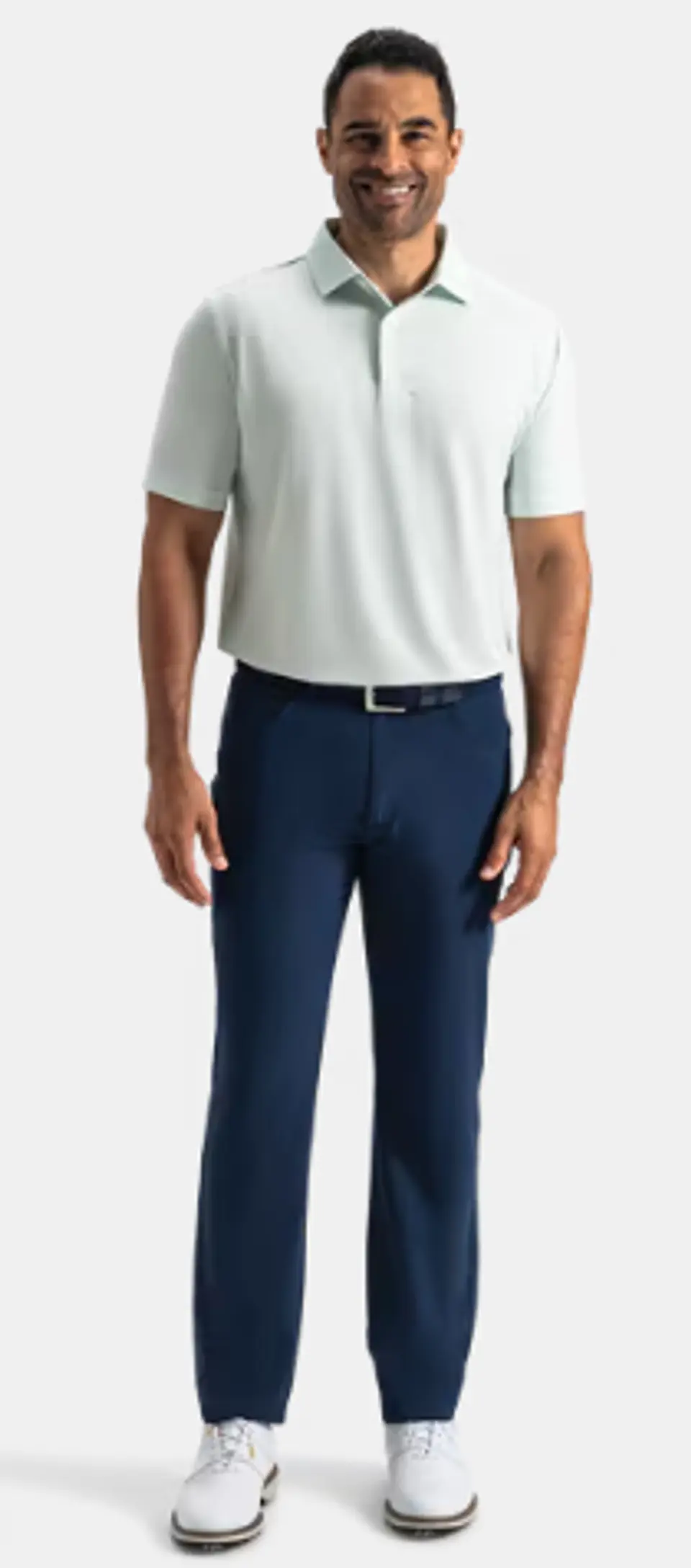 Polera Tee Time verde 4