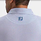Polera de bandera blanco/azul/melocoton - Miniatura 5