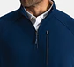Poleron Ottoman Mid-Layer Azul - Miniatura 5