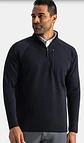 Poleron Ottoman Mid-Layer Negro - Miniatura 2