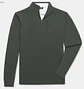 Poleron Ottoman Mid-Layer Verde  - Miniatura 1