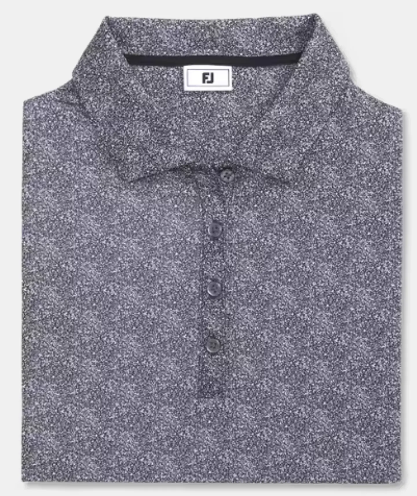 Polera de mujer Speckle Negro  1