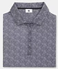 Polera de mujer Speckle Negro  - Miniatura 1