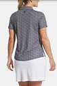 Polera de mujer Speckle Negro  - Miniatura 3