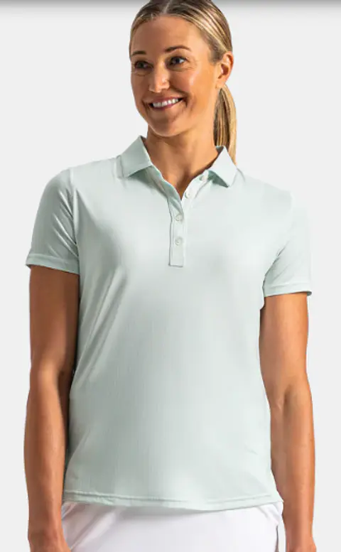 Polera de Mujer Tee Time Verde 