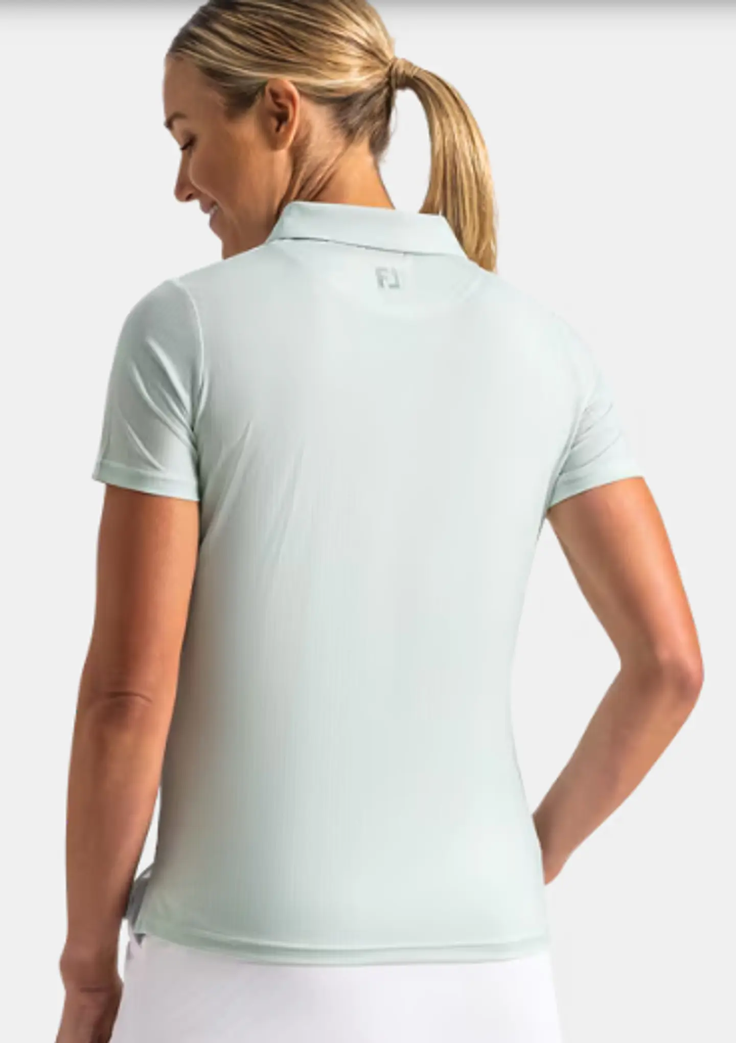 Polera de Mujer Tee Time Verde  2