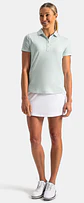 Polera de Mujer Tee Time Verde  - Miniatura 3