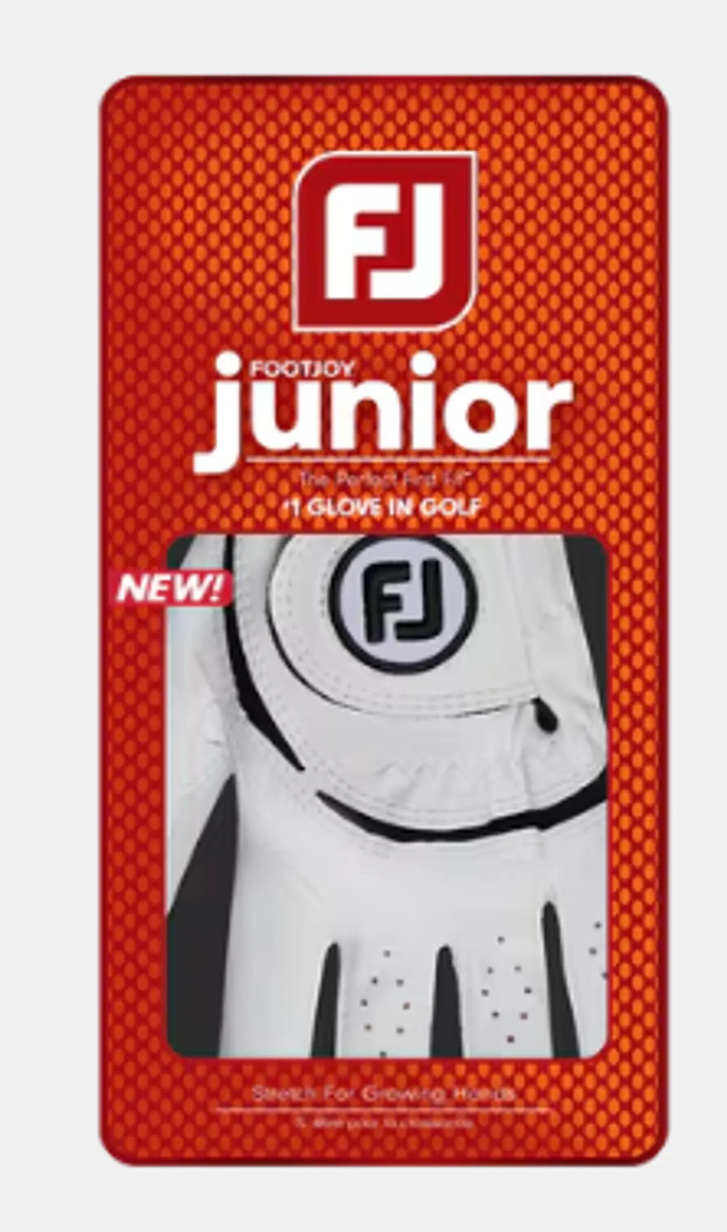 Guante Junior FootJoy  2