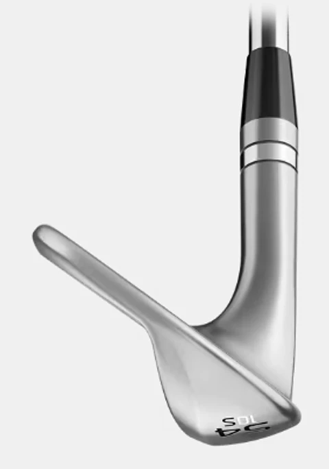 Vokey SM11 Tour Chrome Grafito Regular 