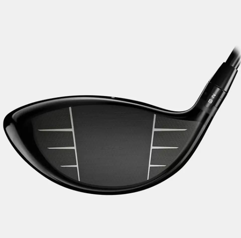 Driver GTS2 Tensei Red 55 Stiff 9° 4