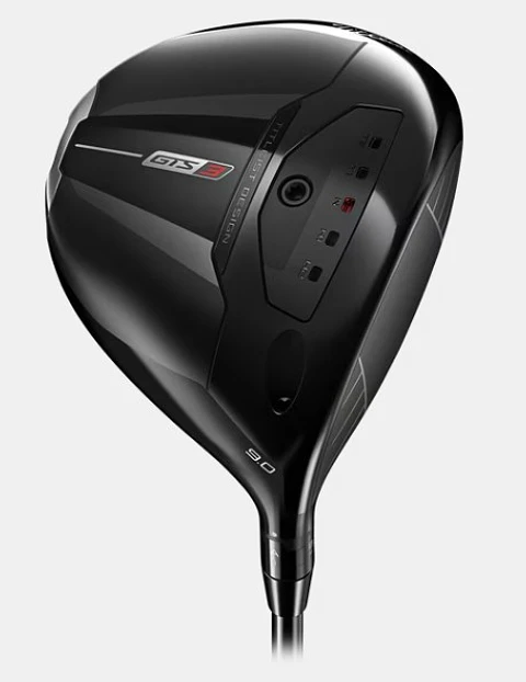 Driver GTS3 Tensei Blue 55 Stiff 10°