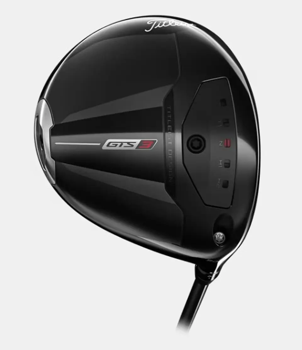 Driver GTS3 Tensei Blue 55 Stiff 9° 2