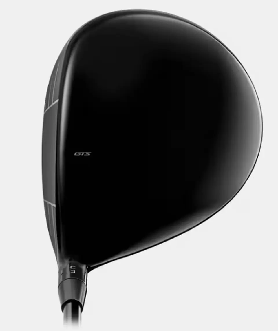 Driver GTS3 PRX Titan 60 Stiff 9° 3