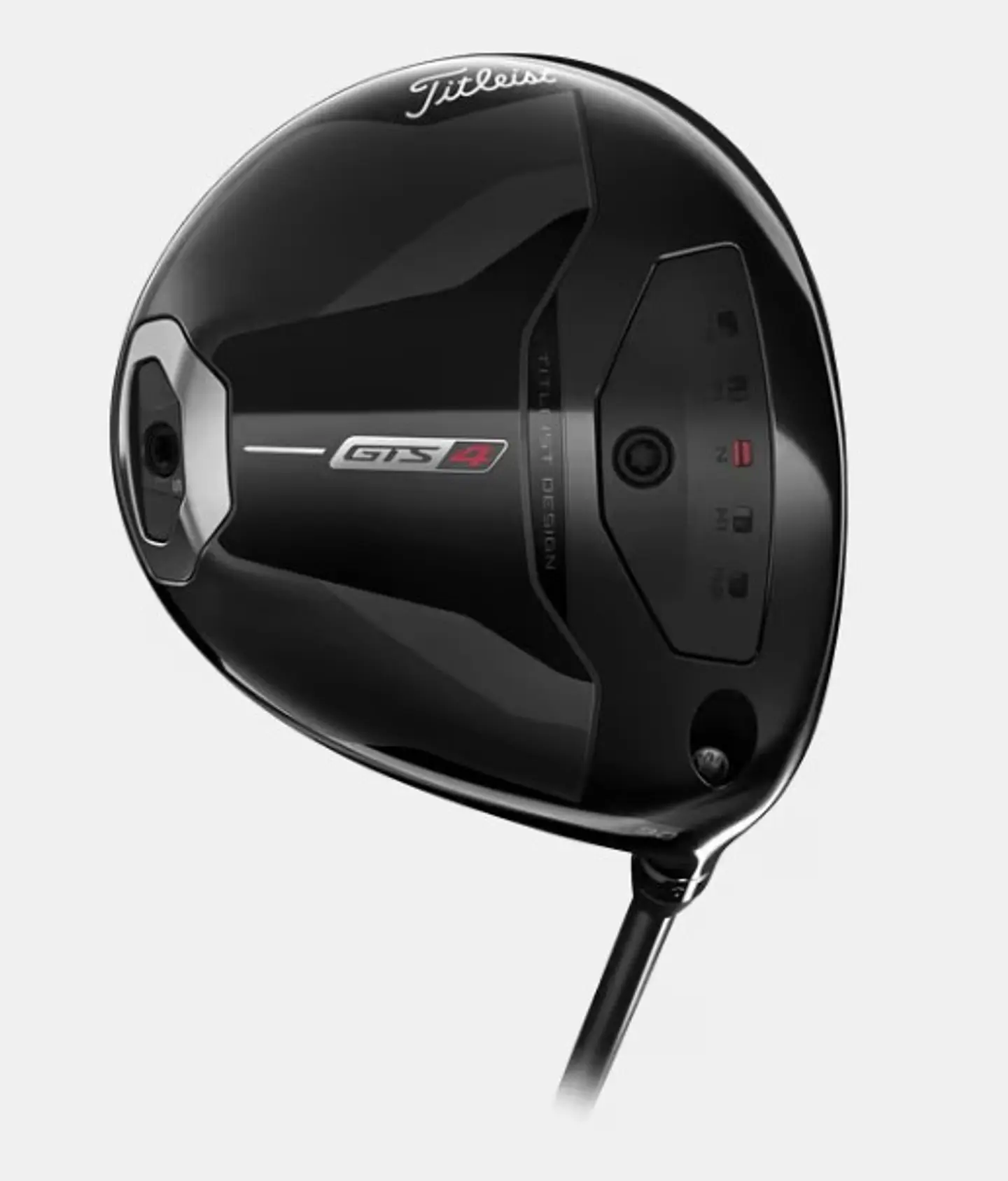 Driver GTS4 Tensei White 65 Stiff 10° 2