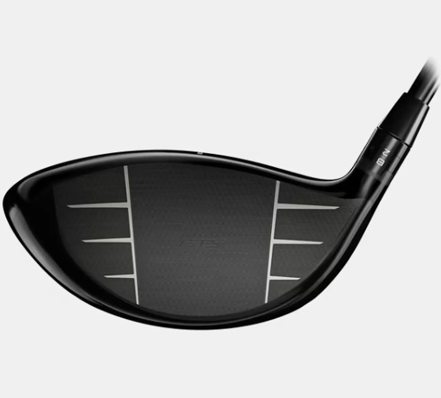 Driver GTS4 Tensei White 65 Stiff 10° 4