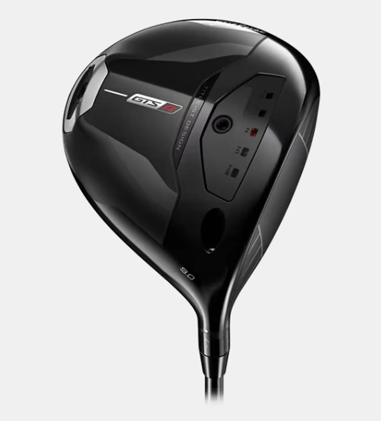 Driver GTS4 Tensei White 65 Stiff 10° 1