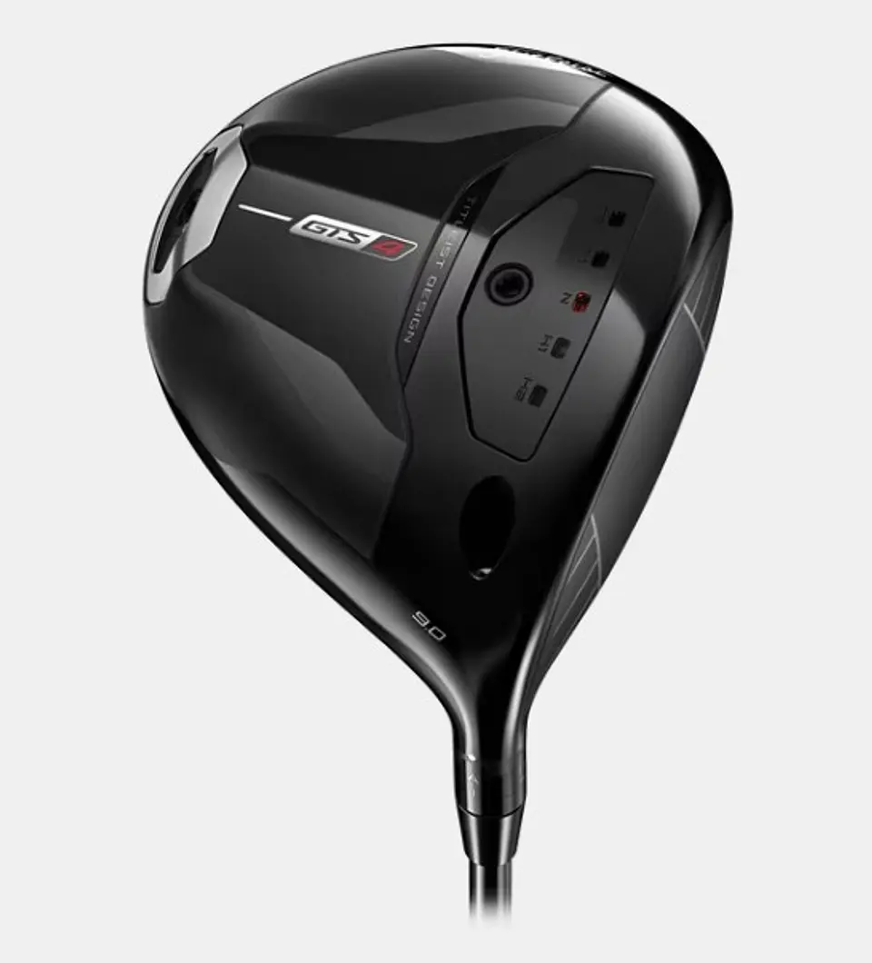 Driver GTS4 Tensei White 65 Stiff 10° 1