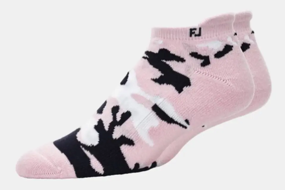 Calcetines Mujer ProDry Roll Tab camo 1