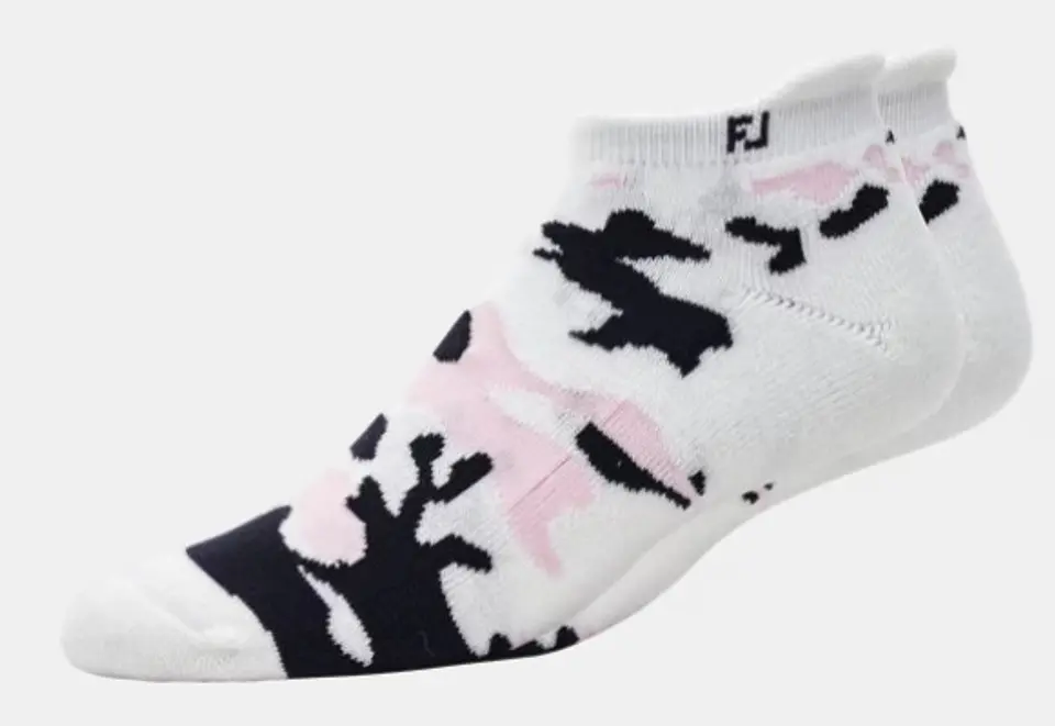Calcetines Mujer ProDry Roll Tab camo 2