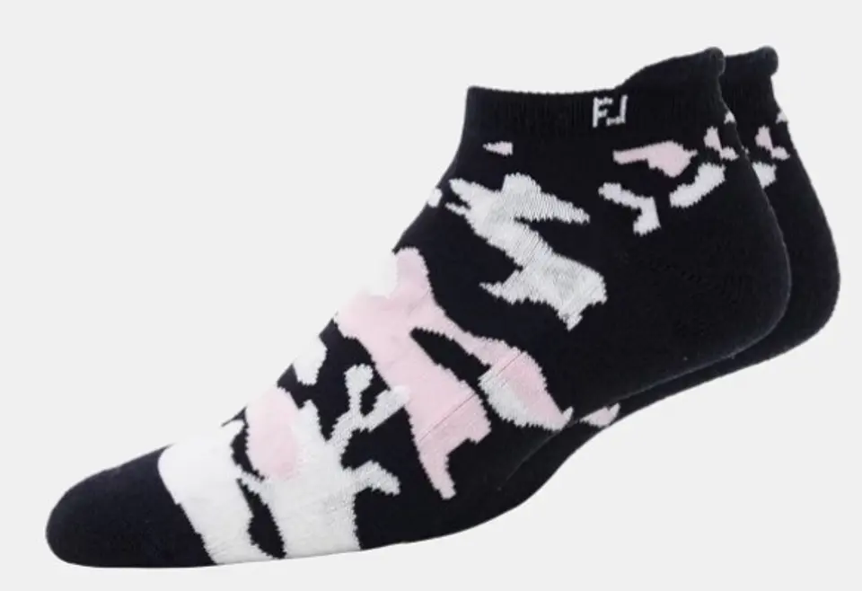 Calcetines Mujer ProDry Roll Tab camo 3