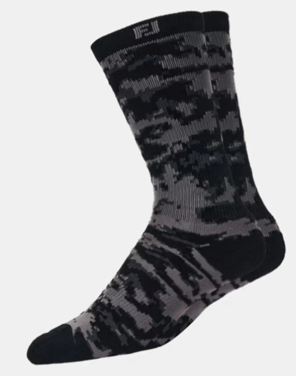 Calcetin Junior ProDry Crew Camo  3