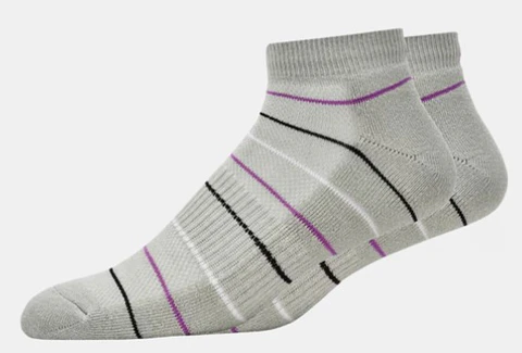 Calcetin Mujer ProDry Fashion Stripe Sportlet