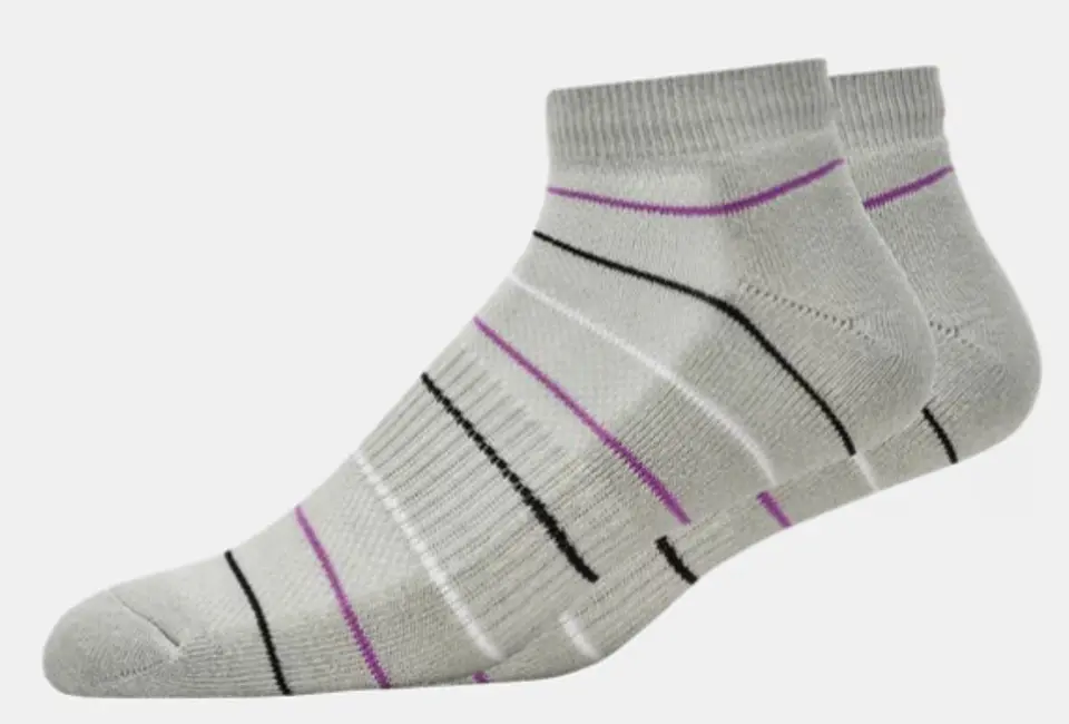 Calcetin Mujer ProDry Fashion Stripe Sportlet 2